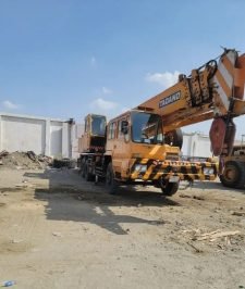 صورة اعلان : ونش رافعه مكه المكرمه كرينات وجميع المعدات الثقيله