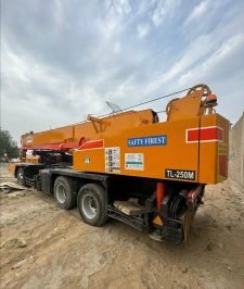 صورة اعلان : كرين كرينات ونش رافعه ونشأت كرين 50 طن كرين 100 طن