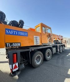 صورة اعلان : كرين للبيع كرينات رافعات ونش