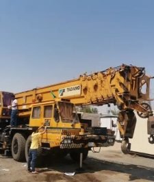 صورة اعلان : كرينات ونشات برجية