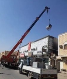 صورة اعلان : كرين للايجار 0558968993 الطائف وضواحيها