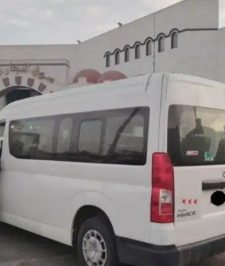 صورة اعلان : باصات هايس ركاب تأجير شركات 2023