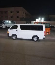 صورة اعلان : يتوفر لدينا باصات 15 راكب للإيجار يومي شهري مع السواق