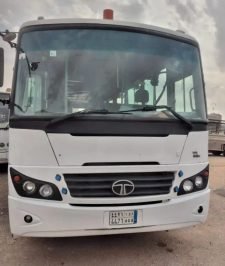 صورة اعلان : لدينا باصات للأيجار مع السائق