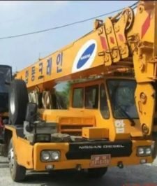 صورة اعلان : ايجار كرينات 25 طن الى 300 طن