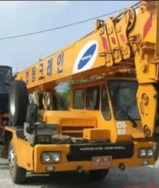 صورة اعلان : ايجار كرينات 25 طن الى 300 طن