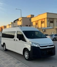 صورة اعلان : باصات هايس وكوستر موديلات جديده مع السائق مكة وجده