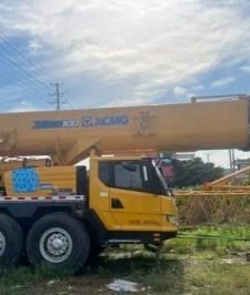 صورة اعلان : كرينات للايجار crens 25 35 50 80 100 طن جديد موديل 2023