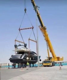 صورة اعلان : كرينات نيوم تبوك حقل شرماء الجوال