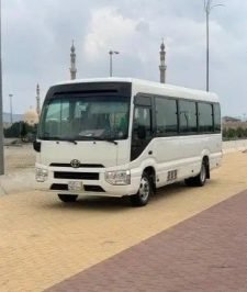 صورة اعلان : للإيجار باصات 2023