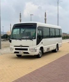 صورة اعلان : للإيجار باصات 2023