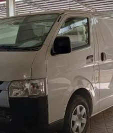 صورة اعلان : هايس تويوتا بضاعة للايجار باصات الشهري ديزل