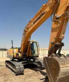 صورة اعلان : حفارات بوكلين للايجار Poklin excavators for rent