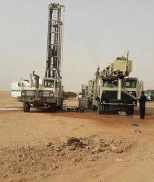 صورة اعلان : حفار ابار الجلة تبراك