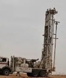 صورة اعلان : حفار ابار ارتوازية