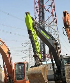 صورة اعلان : بوكلين للايجار حفاره حفر ترحيل