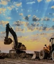 صورة اعلان : حفر دفن ترحيل مخلفات قص جبال شيول قلاب بوكلين