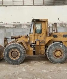 صورة اعلان : للبيع شيول كتربلر موديل 87 ( D66 )