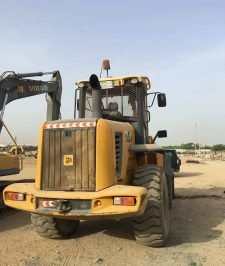 صورة اعلان : شيول ماركة JCB للبيع 2007