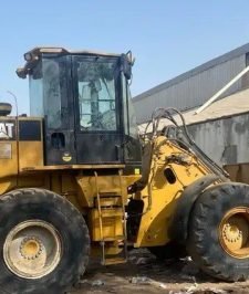 صورة اعلان : شيول كتربلر H930