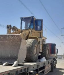 صورة اعلان : يوجد شيول للايجار شغل يوميات شغل قطوعه ترحيل مخلفات