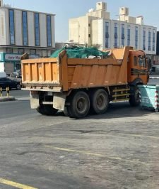 صورة اعلان : قلابات سكس تريلات شيولات بوكلينات دينات رصاصه بوكات للايجار