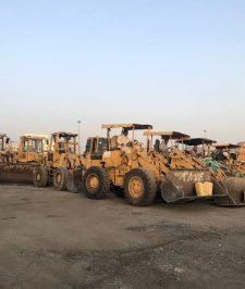 صورة اعلان : شيولات و قلابات ايجار بمكه للحفر والتسوية