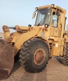 صورة اعلان : شيول كتر بلد 950 F للإيجار بالساعة يومي شهري