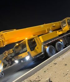 صورة اعلان : تاجير معدات ثقيله