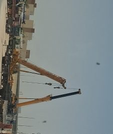 صورة اعلان : تاجير معدات ثقيله