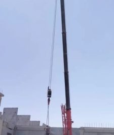 صورة اعلان : كرينات بوم تركات للايجار احجام مختلفه رقم اتواصل