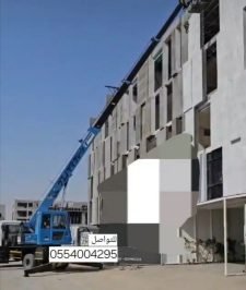 صورة اعلان : كرين للايجار اليومي باسكت كرينات الهفوف الاحساء