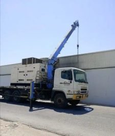 صورة اعلان : كرينات بومتراكات للايجار