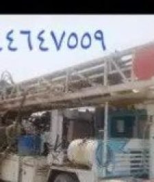 صورة اعلان : حفار أبار ارتوازي