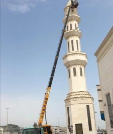 صورة اعلان : كرينات للايجار