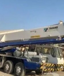 صورة اعلان : ونش للايجار كرينات ورافعات شوكيه