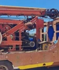 صورة اعلان : حفار ابار ارتواز للبيع