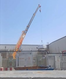 صورة اعلان : ونش كرينات للايجار جده 2016