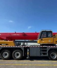 صورة اعلان : كرين كرينات ونش100 طن للإيجار مكه جده رابغ صعبر