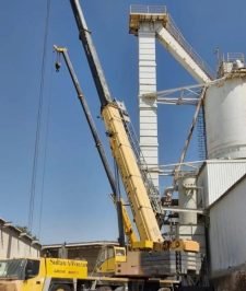 صورة اعلان : متوفر كرينات للايجار اليومي في امالا والبحر الاحمر