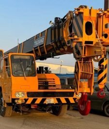 صورة اعلان : كرين كرينات ونشات رافعه للايجار في مكه