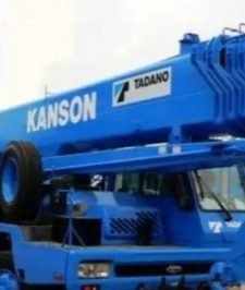 صورة اعلان : كرينات رافعات مكه المكرمه للايجار 20 طن 50 طن 7 طن واي نوع