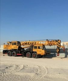 صورة اعلان : كرينات ورافعات شوكيه للإيجار اليومي