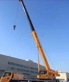 صورة اعلان : تأجير كرينات رافعة ونش سطحة بوم ترك خميس مشيط وأبها