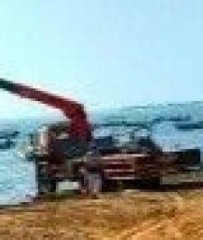 صورة اعلان : رافعه ونش كرين للأجار و مشاوير