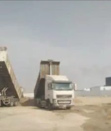 صورة اعلان : قلابات سكس تريلات بوكلينات دينات شيولات حفارات جي سي بي