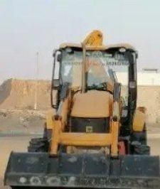 صورة اعلان : حفار جي سي بي للاجار مكه المكرمه اتصل نصل