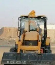 صورة اعلان : حفار جي سي بي للاجار مكه المكرمه اتصل نصل