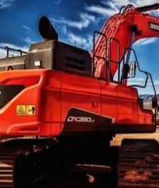 صورة اعلان : حفارات حفر وترحيل متر – قطوعه