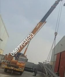 صورة اعلان : كرين للايجار